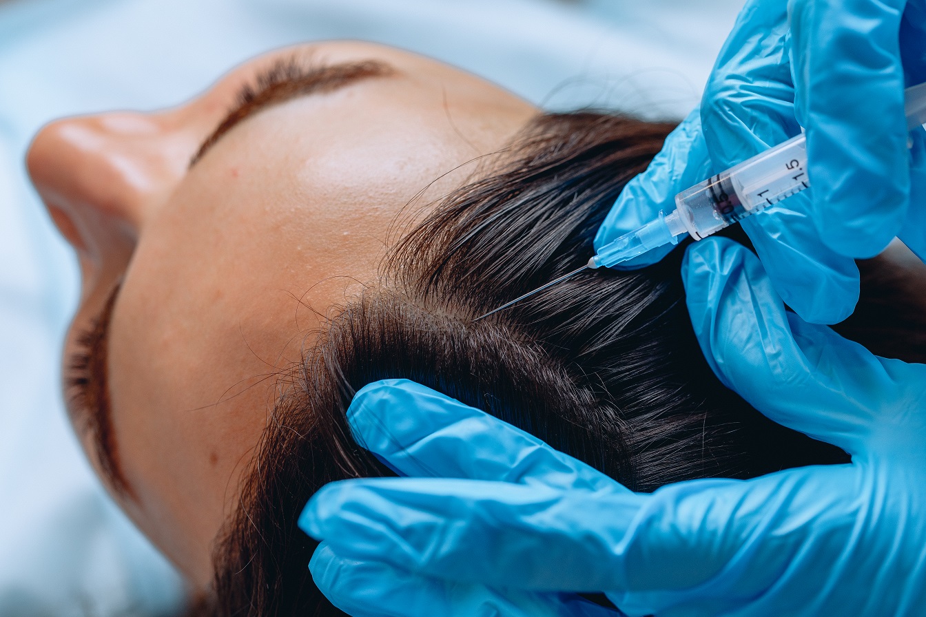hair mesotherapy